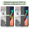 Чехол Smart Case для Xiaomi Pad 5 / Pad 5 Pro 11 дюймов (Eiffel Tower)