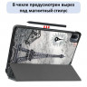 Чехол Smart Case для Xiaomi Pad 5 / Pad 5 Pro 11 дюймов (Eiffel Tower)