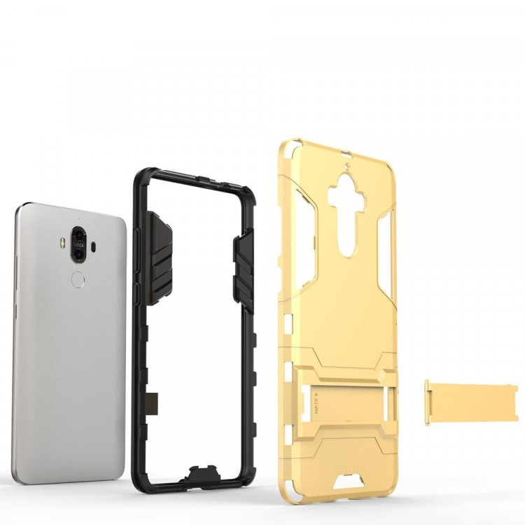 Чехол Duty Armor для Huawei Mate 9 (серый)