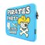 Чехол ENKAY Pirates Party для MacBook Air 13.3 (голубой)