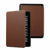 Планшетный чехол для Amazon Kindle Paperwhite 4 (2018-2021) 10th Generation, 6 дюймов (коричневый) Планшетный чехол для Amazon Kindle Paperwhite 4 (2018-2021) 10th Generation, 6 дюймов (коричневый)