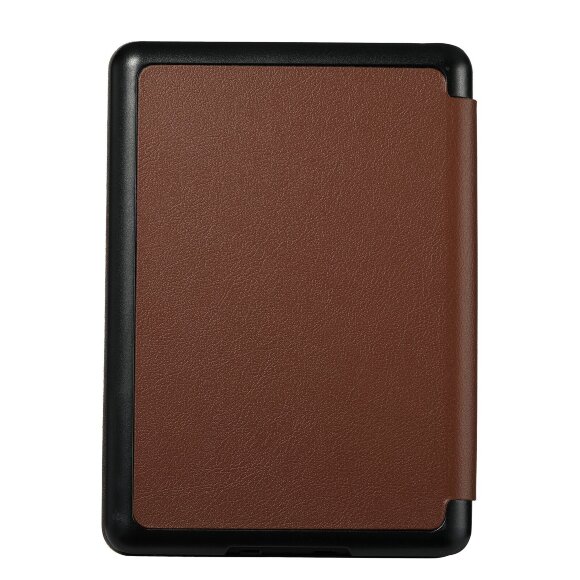 Планшетный чехол для Amazon Kindle Paperwhite 4 (2018-2021) 10th Generation, 6 дюймов (коричневый)