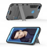 Чехол Duty Armor для Huawei Honor 9 Lite (серый)
