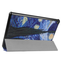 Чехол Smart Case для Amazon Fire HD 10 (2017-2019), 10,1 дюйм (Starry Sky)