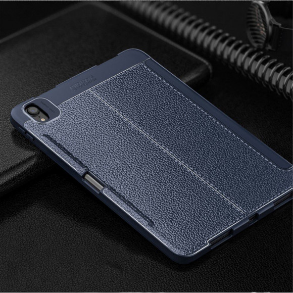 Чехол Drop-Resistant для Apple iPad Pro 11 (2018) (темно-синий) Чехол Drop-Resistant для Apple iPad Pro 11 (2018) (темно-синий)