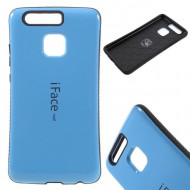 Противоударный чехол IFACE для Huawei P9 (синий) Противоударный чехол IFACE для Huawei P9 (синий)