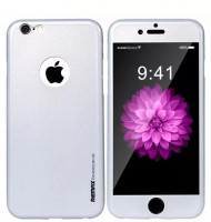 Всесторонняя защита Remax для iPhone 6 plus (серебряный)
