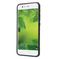 Чехол Hybrid Kickstand для Huawei P10 (темно-серый)