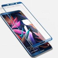 Защитное стекло FULL 3D для Huawei Mate 10 Pro (голубой) Защитное стекло FULL 3D для Huawei Mate 10 Pro (голубой)