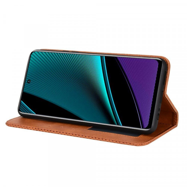 Чехол для Infinix Note 11 Pro (коричневый)