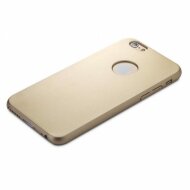 Пластиковый чехол ROCK Glory для iPhone 6 / 6S (золотой)