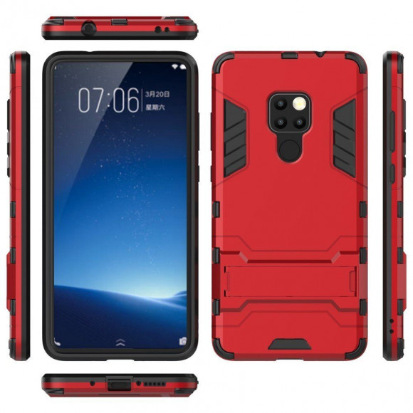 Чехол Duty Armor для Huawei Mate 20 (красный) Чехол Duty Armor для Huawei Mate 20 (красный)