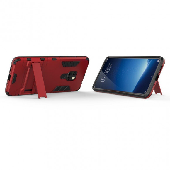 Чехол Duty Armor для Huawei Mate 20 (красный) Чехол Duty Armor для Huawei Mate 20 (красный)