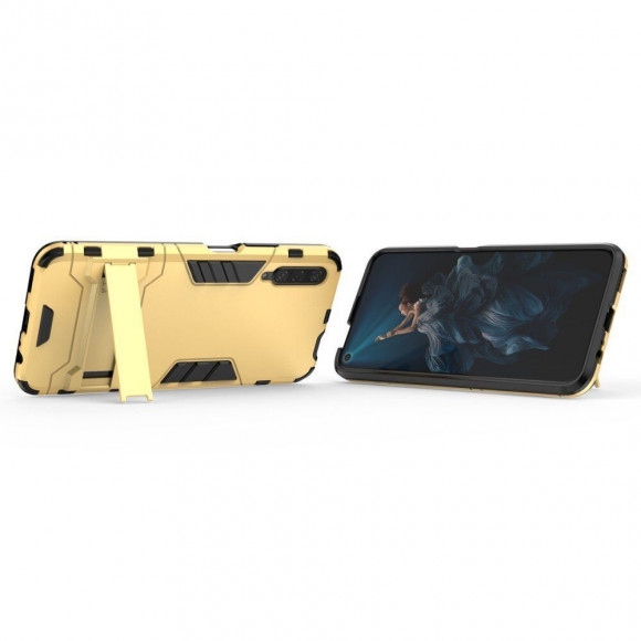 Чехол Duty Armor для Honor 9X Pro (золотой) Чехол Duty Armor для Honor 9X Pro (золотой)