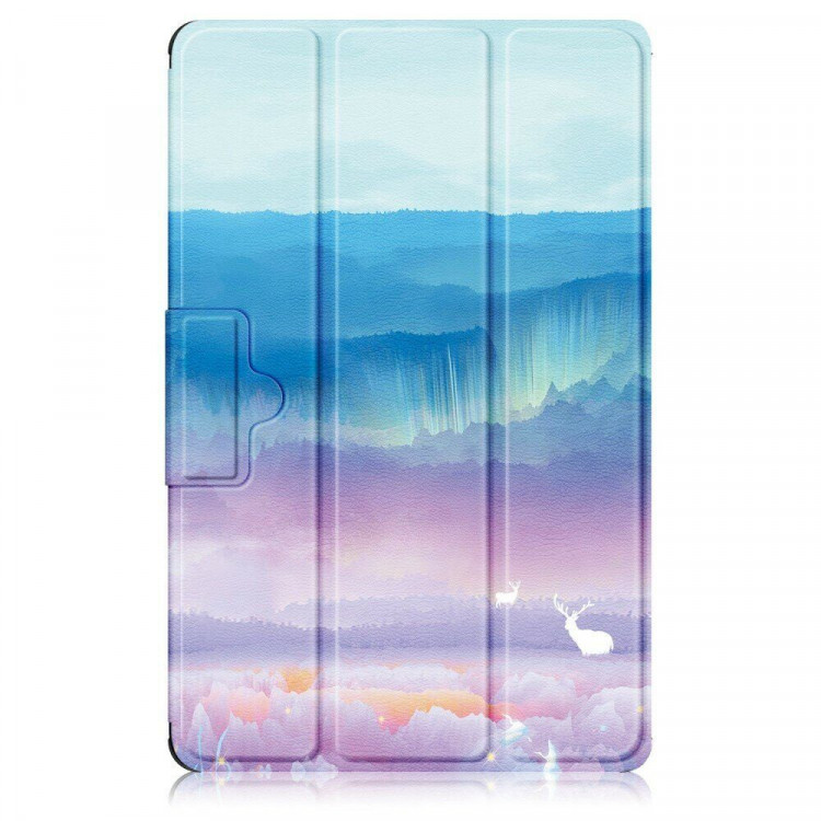 Чехол Smart Case для Lenovo Tab M10 Gen 3 TB328FU - 10,1 дюйм (Dream Deer)