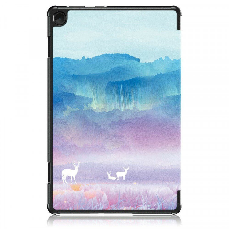 Чехол Smart Case для Lenovo Tab M10 Gen 3 TB328FU - 10,1 дюйм (Dream Deer)