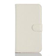 Чехол с визитницей для Lenovo Vibe P1m (белый) Чехол с визитницей для Lenovo Vibe P1m (белый)