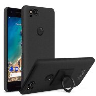 Чехол iMak Finger для Google Pixel 2 (черный)