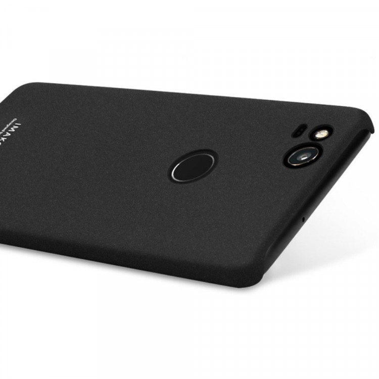 Чехол iMak Finger для Google Pixel 2 (черный)