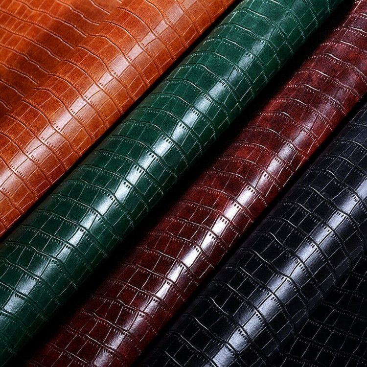 Чехол из искусственной крокодиловой кожи для Google Pixel 6 Pro (зеленый)