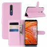 Чехол для Nokia 3.1 Plus (розовый)