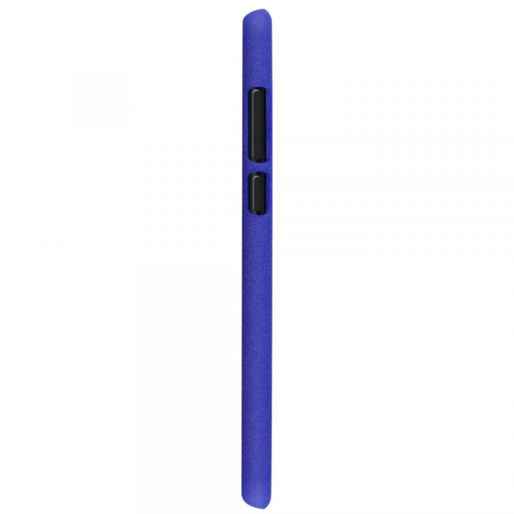 Чехол iMak Finger для Asus Zenfone Max Pro (M2) ZB631KL (голубой)