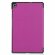Планшетный чехол для Samsung Galaxy Tab S6 Lite (фиолетовый)