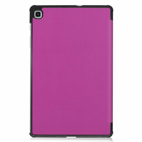 Планшетный чехол для Samsung Galaxy Tab S6 Lite (фиолетовый)