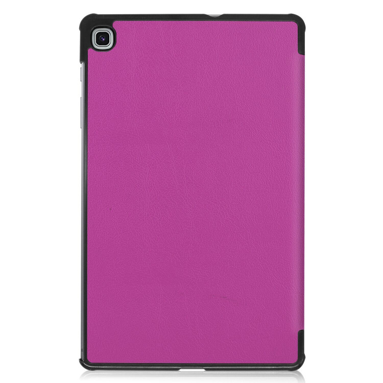 Планшетный чехол для Samsung Galaxy Tab S6 Lite (фиолетовый)