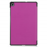 Планшетный чехол для Samsung Galaxy Tab S6 Lite (фиолетовый)
