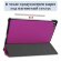 Планшетный чехол для Samsung Galaxy Tab S6 Lite (фиолетовый)