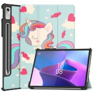 Чехол Smart Case для Lenovo Tab P11 Pro (2nd Gen) - 11,2 дюйма (Unicorn)