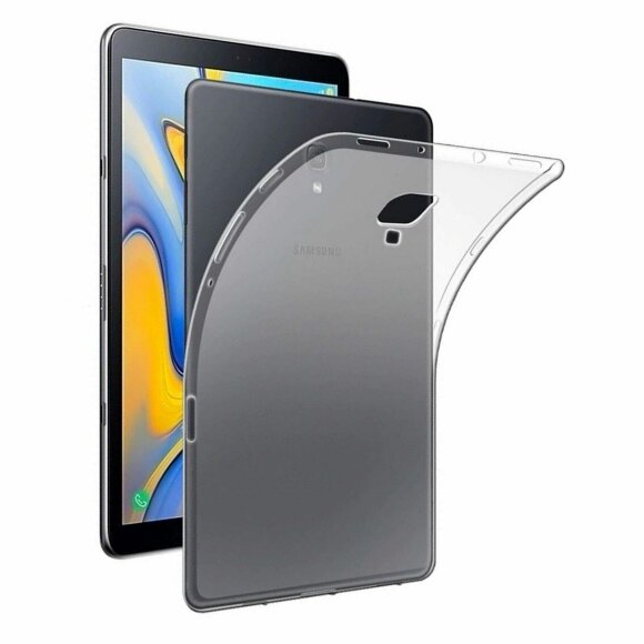 Силиконовый TPU чехол для Samsung Galaxy Tab A 10.5 (2018) SM-T590 / SM-T595