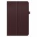 Чехол для Samsung Galaxy Tab S6 Lite (коричневый)