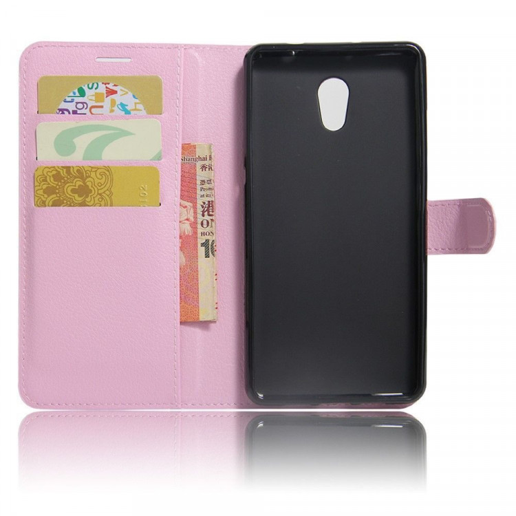 Чехол для Meizu Pro 6 Plus (розовый)