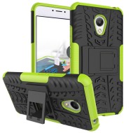 Чехол Hybrid Armor для Meizu M3 / M3s (черный + зеленый) Чехол Hybrid Armor для Meizu M3 / M3s (черный + зеленый)