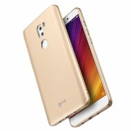 Чехол-накладка LENUO для Xiaomi Mi5S Plus (золотой) Чехол-накладка LENUO для Xiaomi Mi5S Plus (золотой)