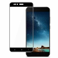 Защитное стекло FULL 3D для Xiaomi Mi A1 / 5X (черный)