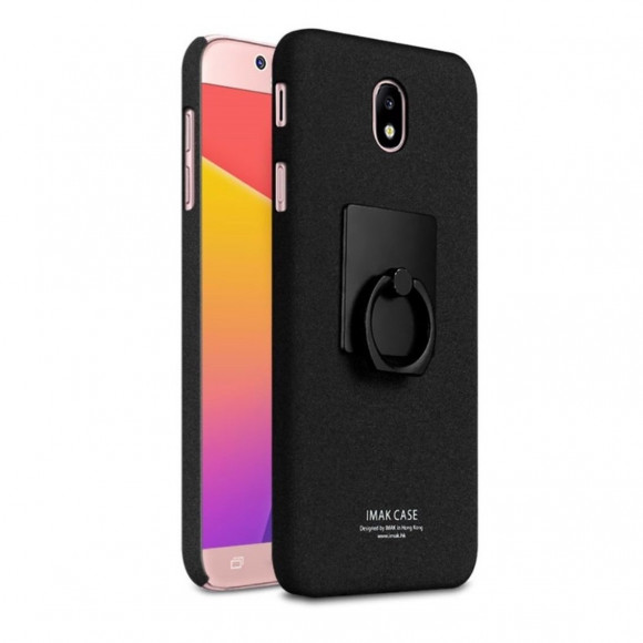 Чехол iMak Finger для Samsung Galaxy J5 2017 (черный) Чехол iMak Finger для Samsung Galaxy J5 2017 (черный)
