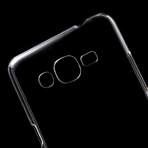 Прозрачный чехол для Samsung Galaxy J2 Prime SM-G532F