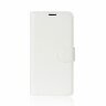 Чехол с визитницей для Xiaomi Redmi 5A (белый)