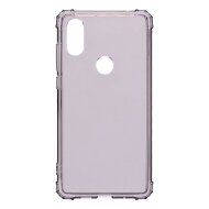 Силиконовый чехол с усиленными бортиками для Xiaomi Mi A2 Lite / Redmi 6 Pro (черный) Силиконовый чехол с усиленными бортиками для Xiaomi Mi A2 Lite / Redmi 6 Pro (черный)