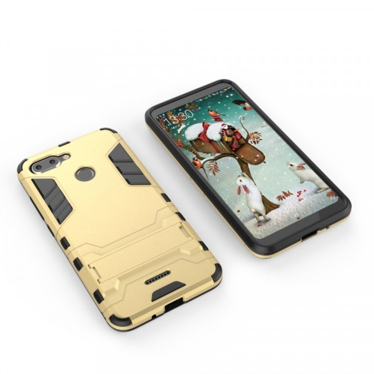 Чехол Duty Armor для Xiaomi Redmi 6 (золотой)