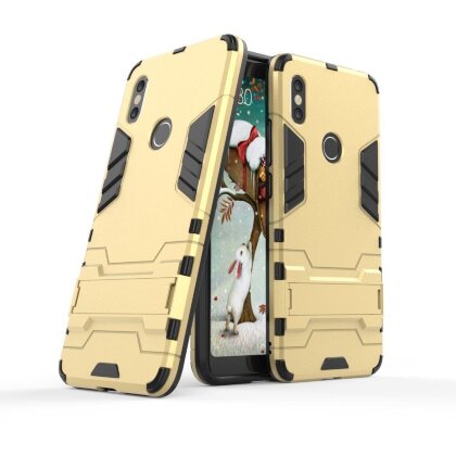 Чехол Duty Armor для Xiaomi Redmi S2 (золотой)