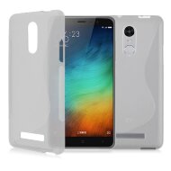 Нескользящий чехол на Xiaomi Redmi Note 3 / 3 PRO (прозрачный) Нескользящий чехол на Xiaomi Redmi Note 3 / 3 PRO (прозрачный)