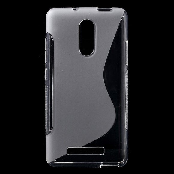 Нескользящий чехол на Xiaomi Redmi Note 3 / 3 PRO (прозрачный) Нескользящий чехол на Xiaomi Redmi Note 3 / 3 PRO (прозрачный)