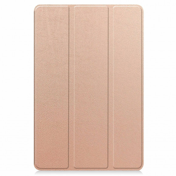 Планшетный чехол для Teclast T50 (розовое золото)