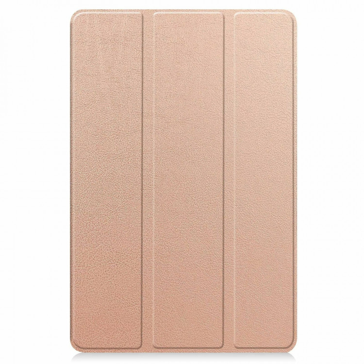 Планшетный чехол для Teclast T50 (розовое золото)