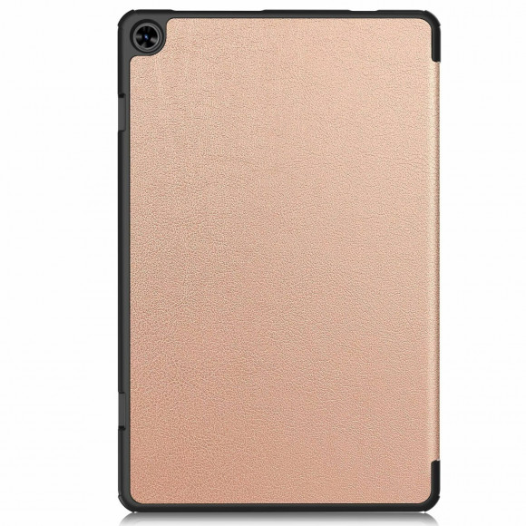 Планшетный чехол для Teclast T50 (розовое золото)