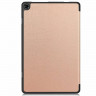 Планшетный чехол для Teclast T50 (розовое золото)